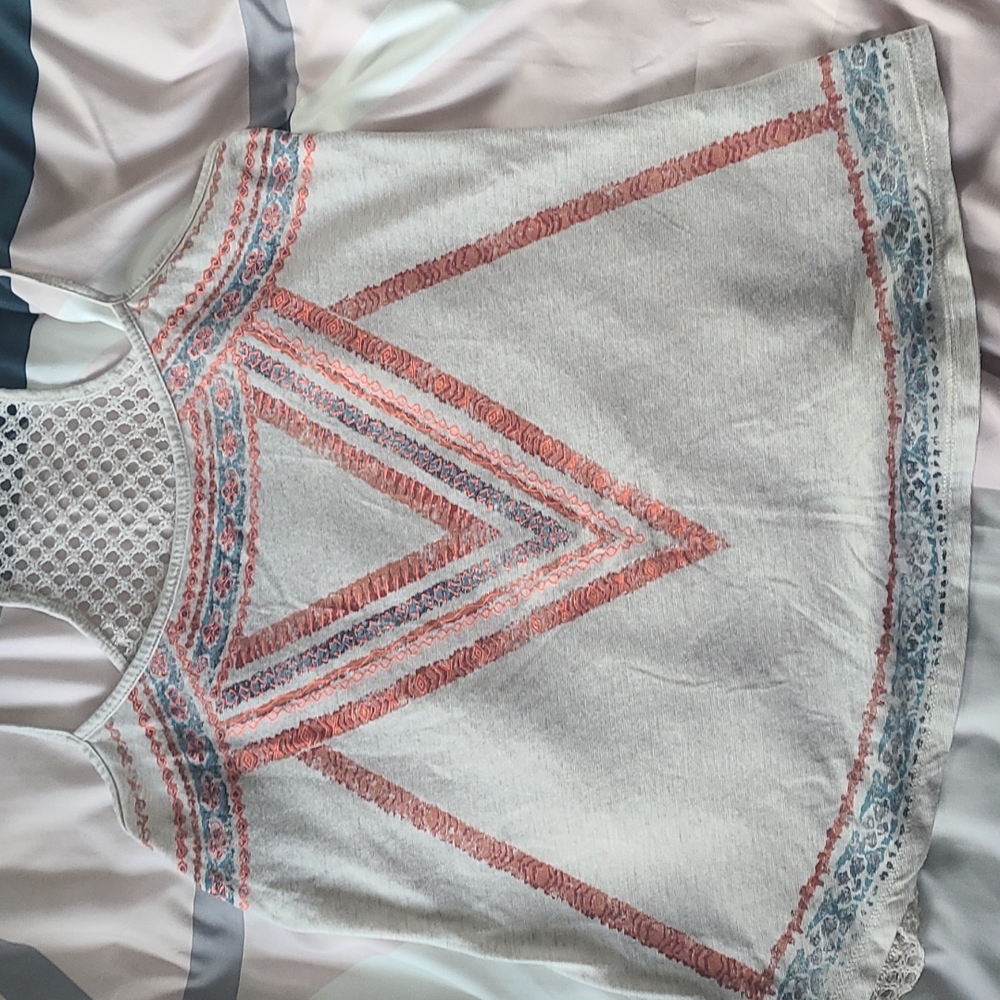 Tank top size med